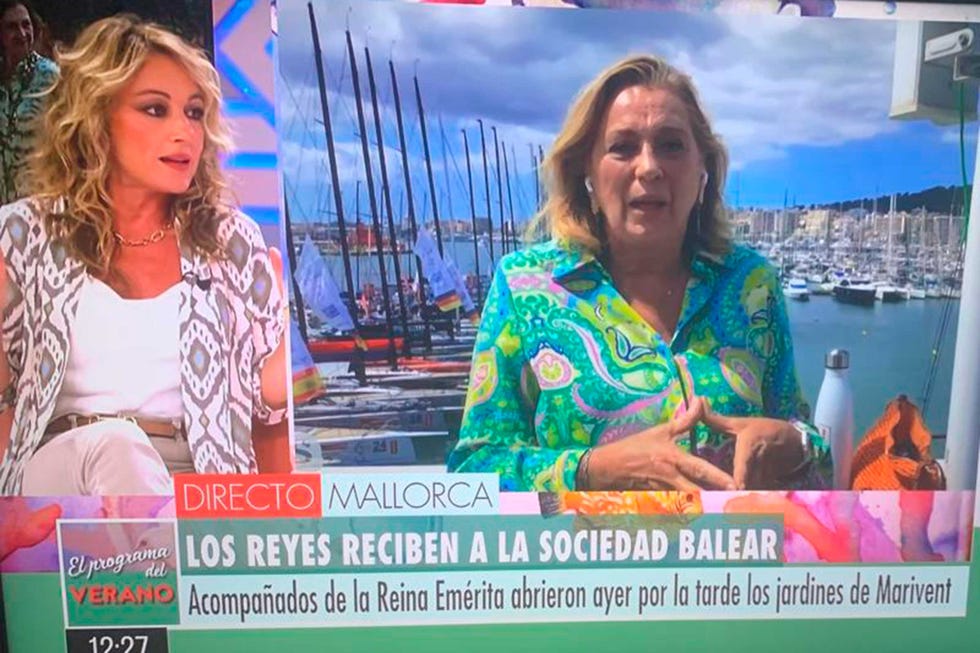 sandra aladro y mariángel alcázar