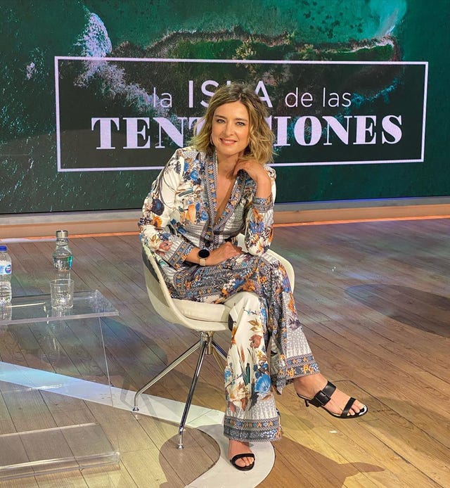 sandra barneda