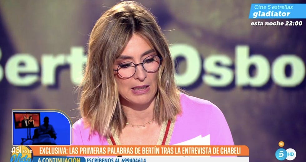 sandra barneda