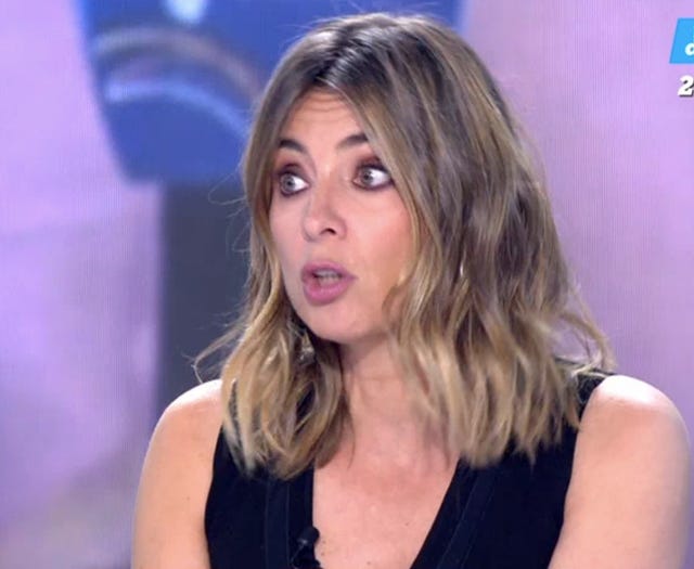 sandra barneda así es la vida