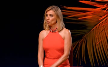 sandra barneda en la isla de las tentaciones