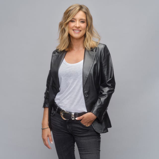 sandra barneda presenta 'la última noche'