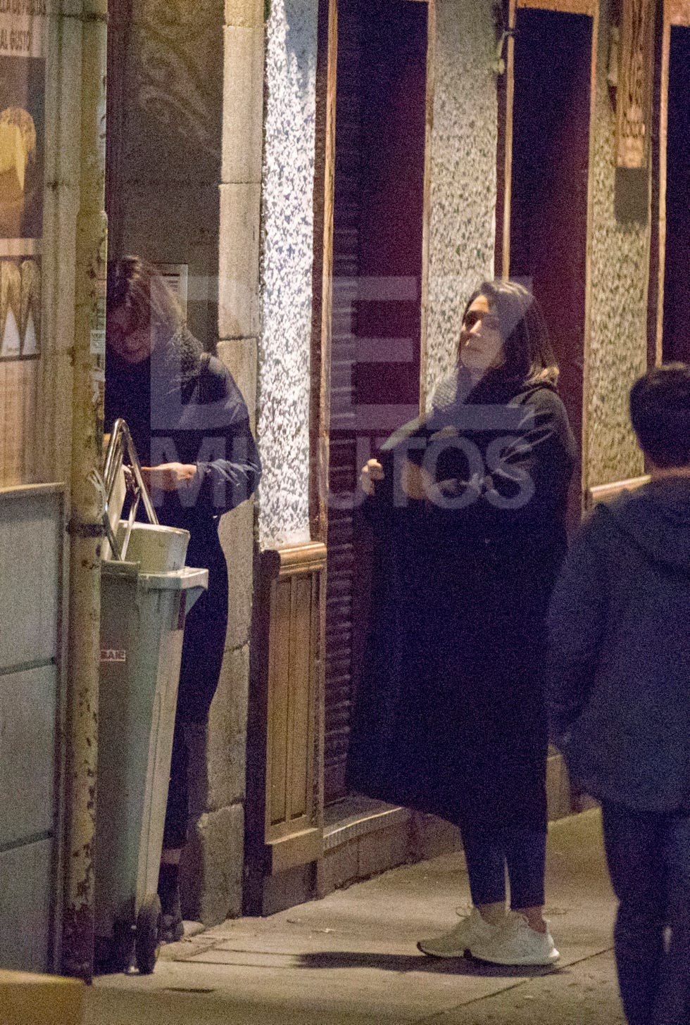 Sandra Barneda y Nagore Robles, pareja otra vez