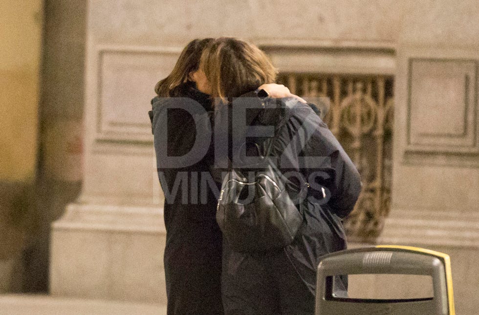 Sandra Barneda y Nagore Robles, pareja otra vez
