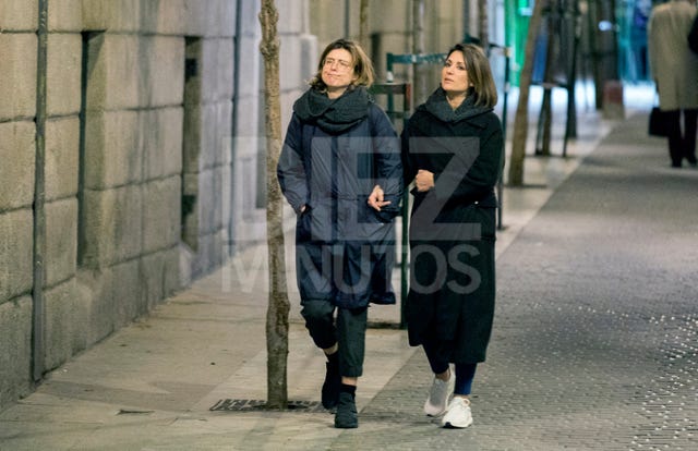 Sandra Barneda y Nagore Robles, pareja otra vez