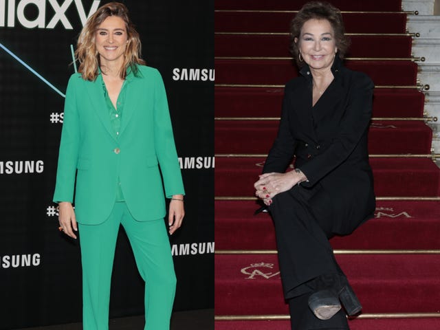 sandra barneda y ana rosa quintana