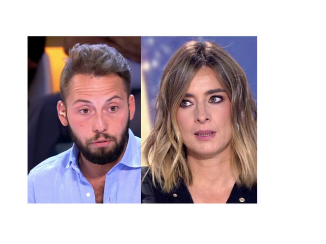 sandra barneda y josé antonio avilés