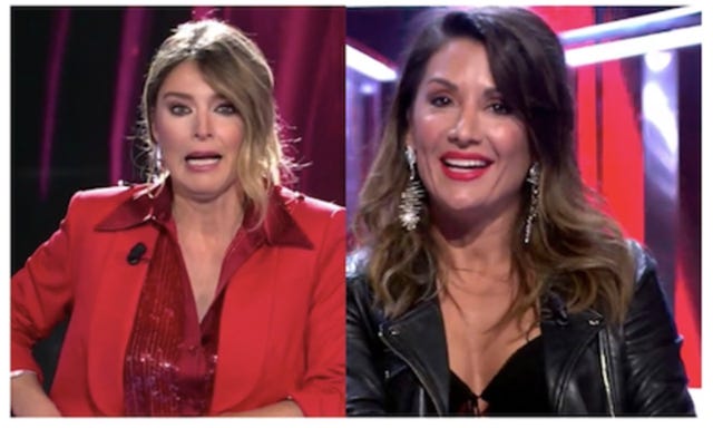 sandra barneda y nagore robles