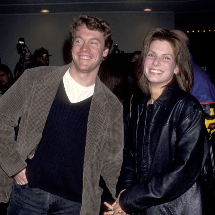 tate donovan and sandra bullock photo by ron galellaron galella collection via getty images
