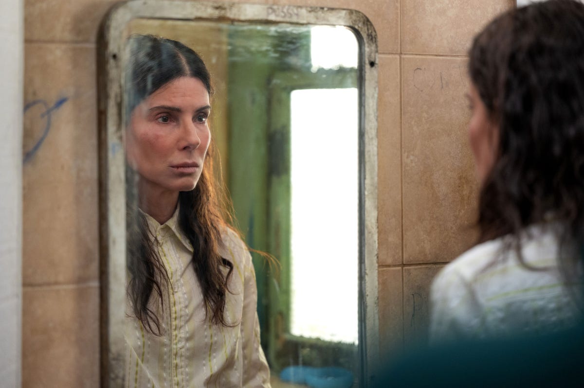 Sandra Bullock's The Unforgivable gets mediocre first reviews