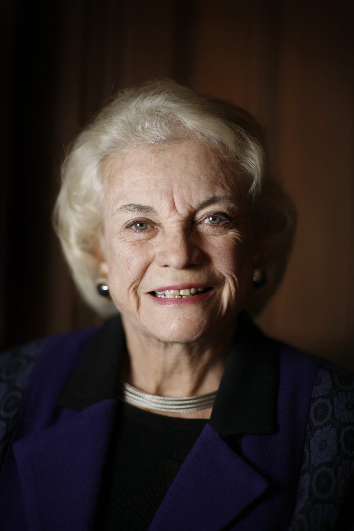 Sandra Day O’Connor