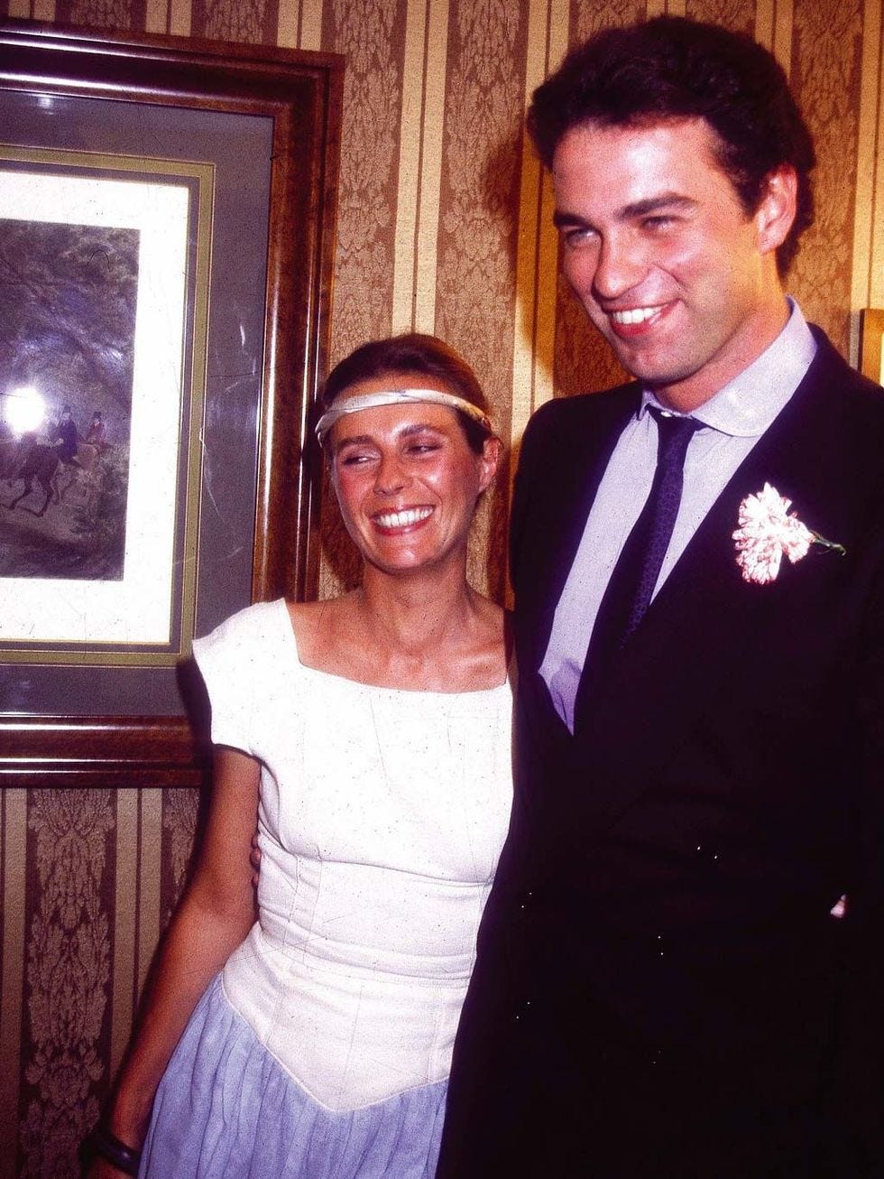 boda bertin y sandra