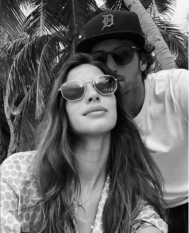 feliciano lópez y sandra gago