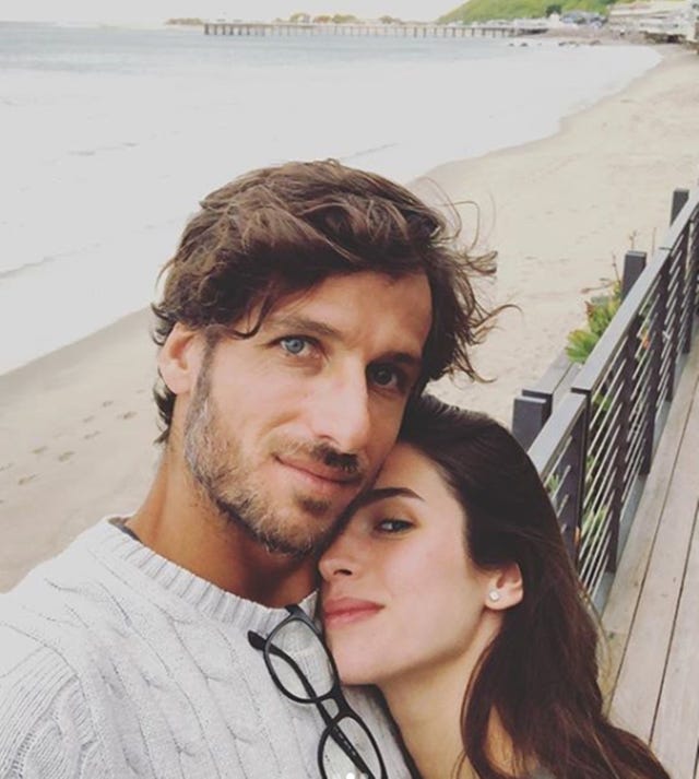 sandra gago y feliciano lópez