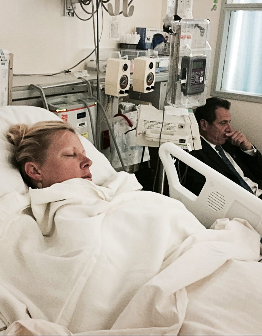Sandra Lee's HBO documentary about her cancer
