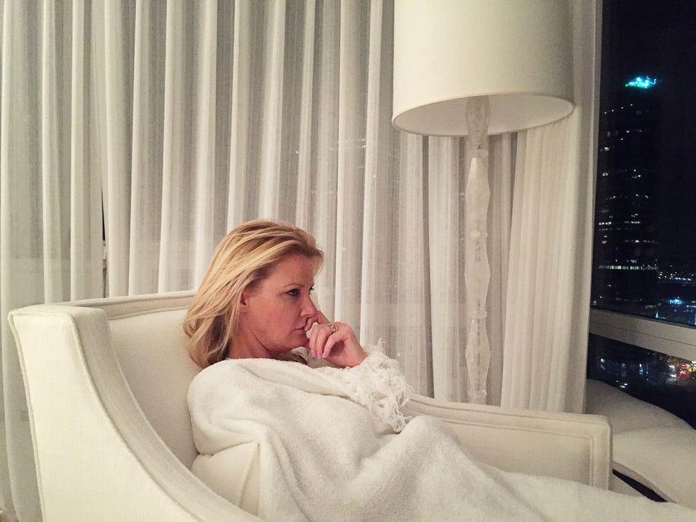 Sandra Lee's HBO documentary about her cancer