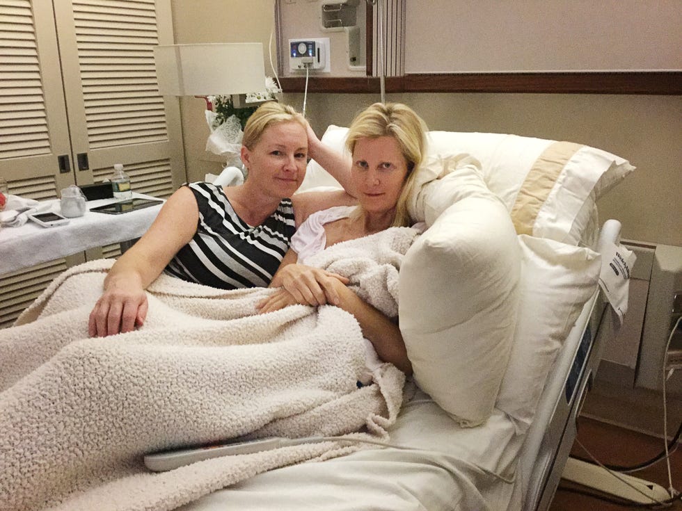 Sandra Lee's HBO documentary about her cancer