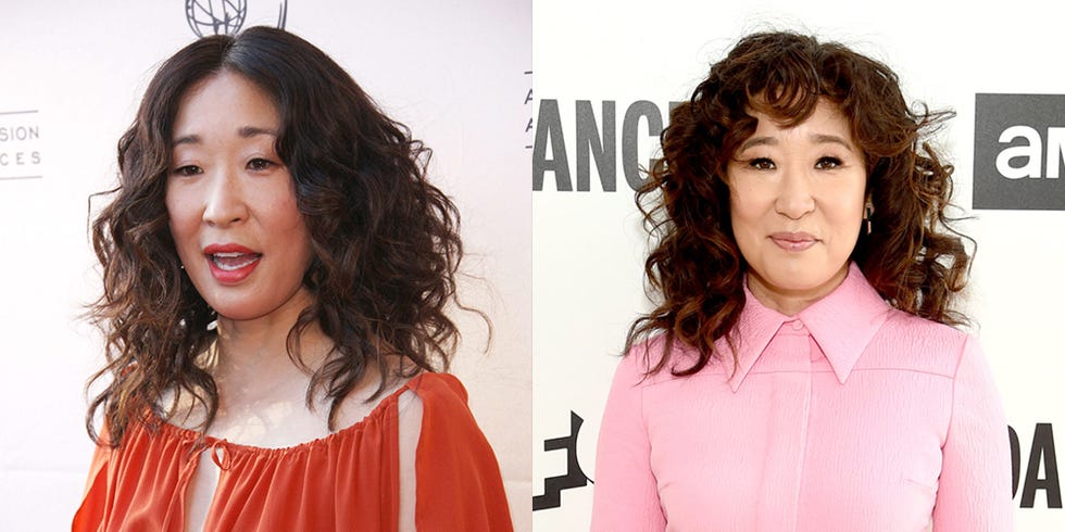 Celebrity Hair Transformations