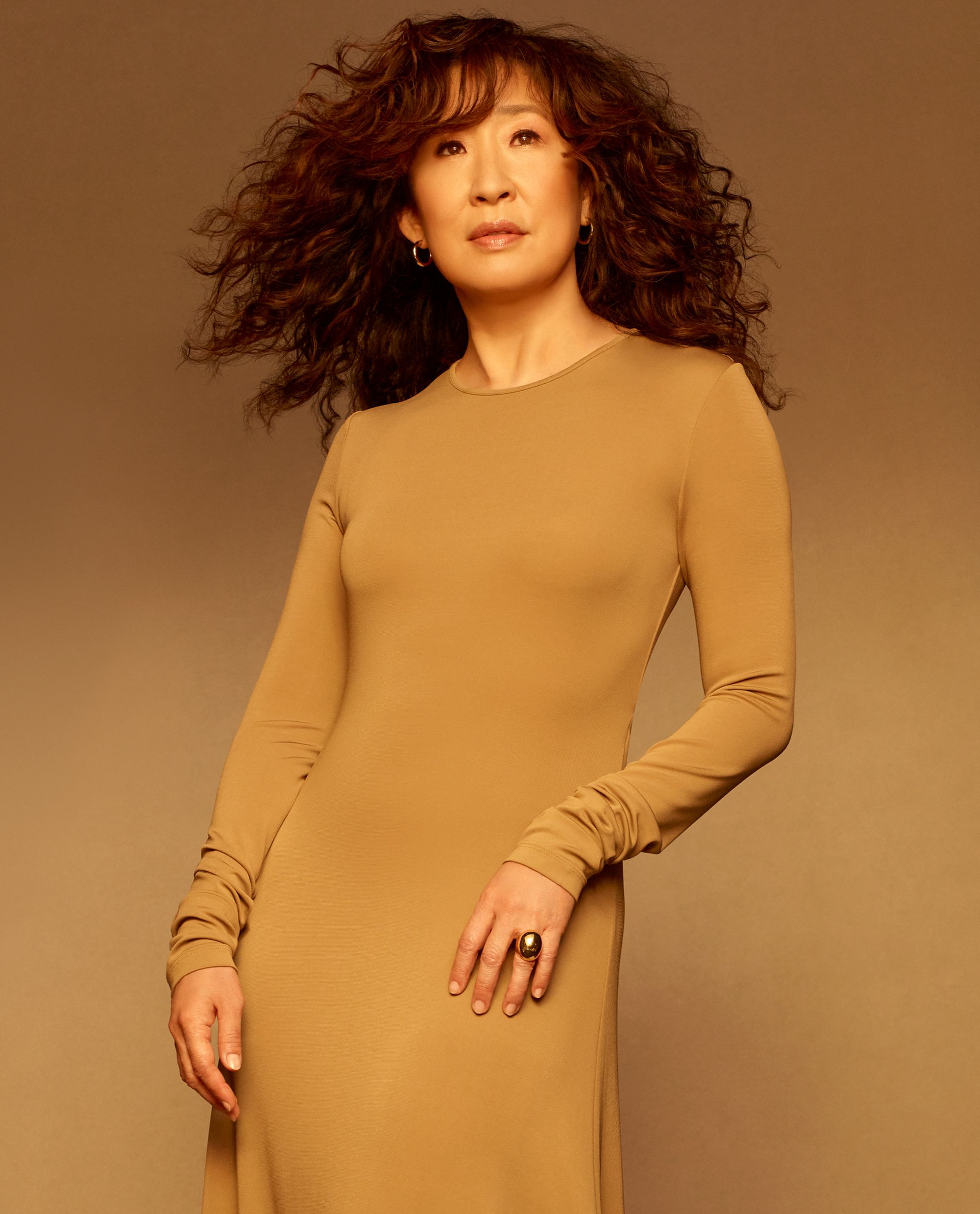 Sandra Oh Is Agitating for Real, Culture-Changing Inclusion pic pic