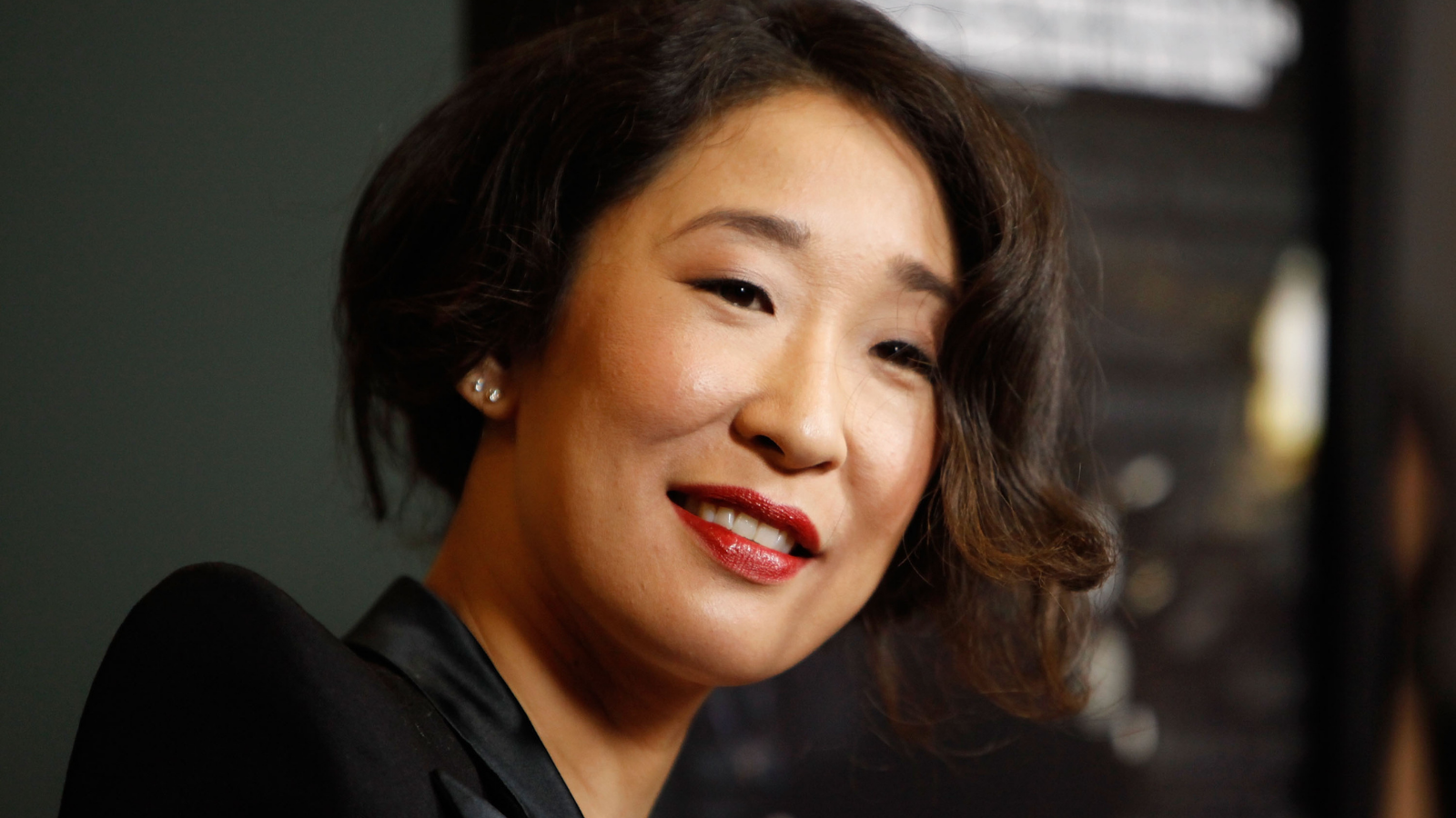 sandra oh marito