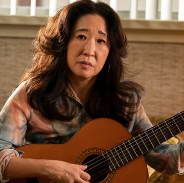 sandra oh in the sympathizer