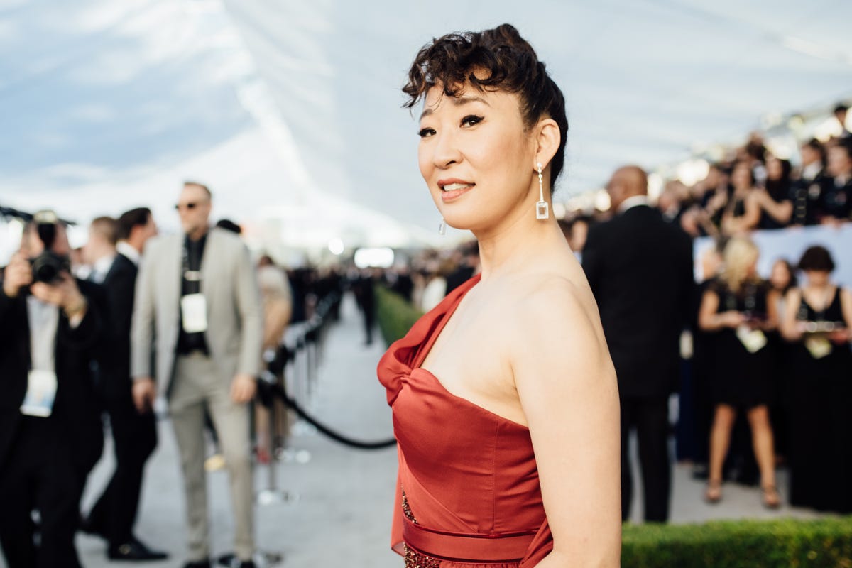 Sandra Oh's Sense of Purpose