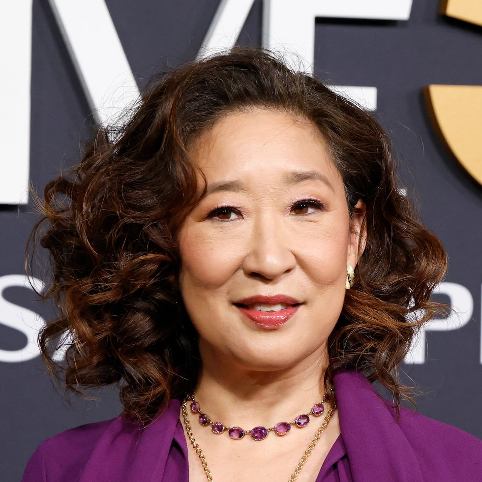 sandra oh