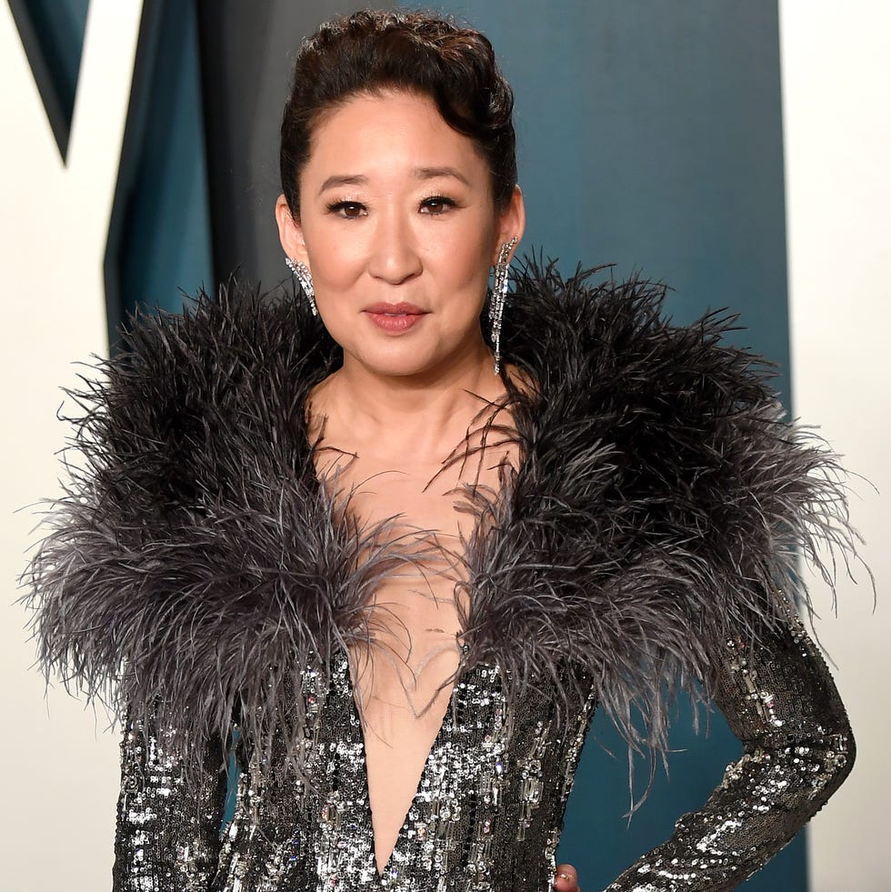 Sandra Oh Sandra Oh