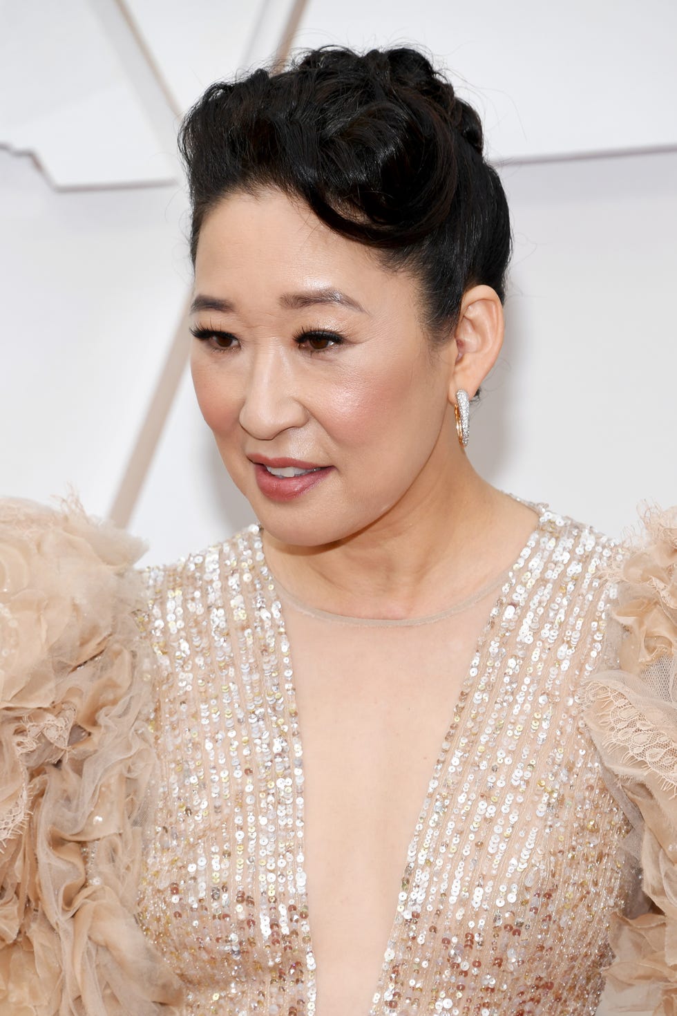 Oscars 2020 best hair makeup