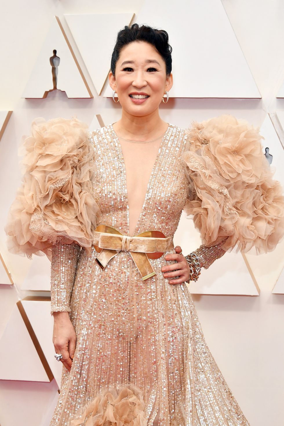 Oscars 2020: The secrets behind Florence Pugh's rare Louis Vuitton jewelry
