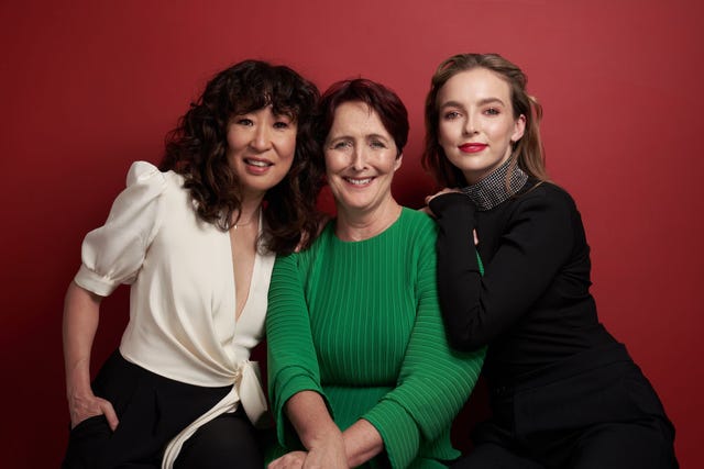 Killing Eve -2019 Winter TCA Getty Images Portrait Studio