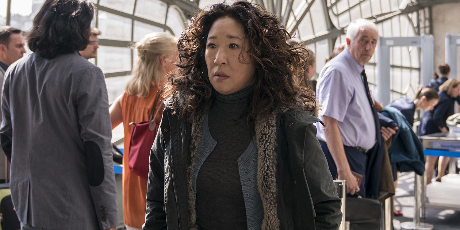 Killing eve season 2 on sale 123movies