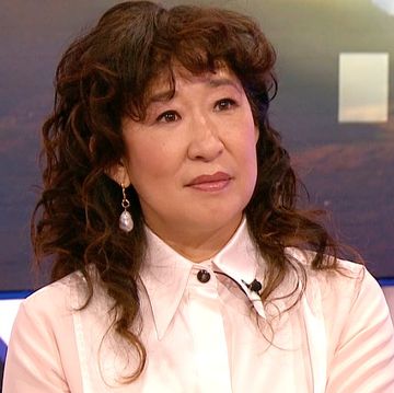 sandra oh the one show
