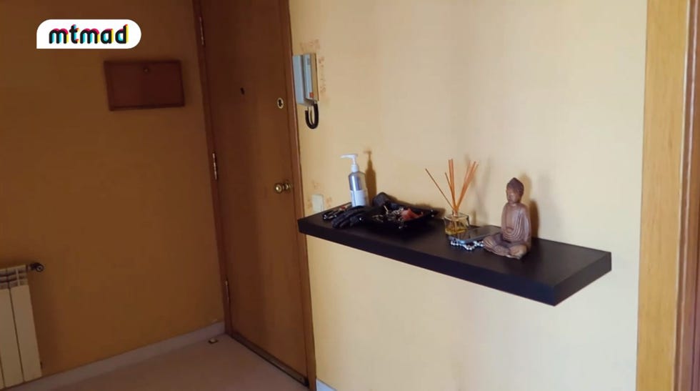sandra pica estrena casa nueva en barcelona y la enseña en mtmad