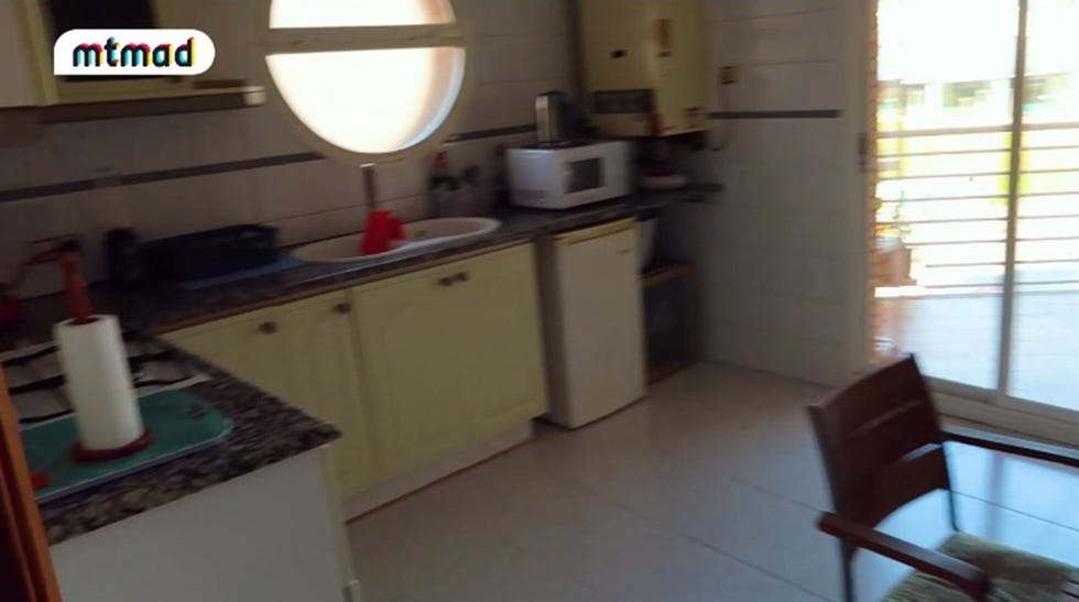 sandra pica estrena casa nueva en barcelona y la enseña en mtmad