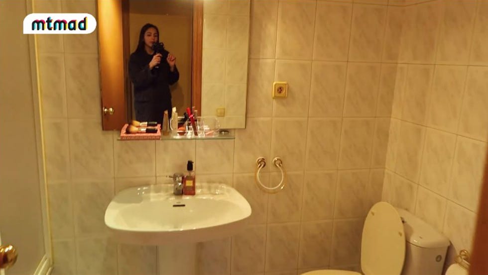 sandra pica estrena casa nueva en barcelona y la enseña en mtmad