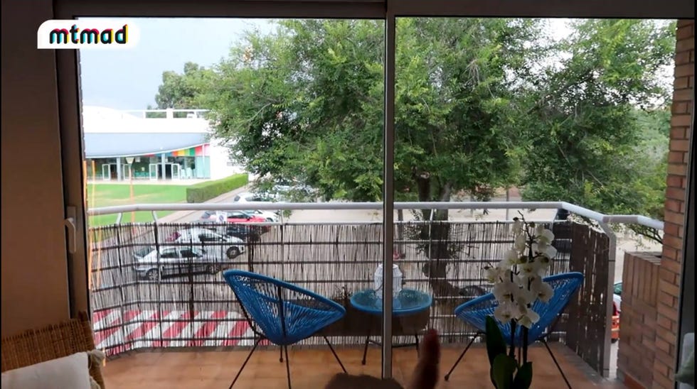 sandra pica muestra su nueva casa tras la reforma