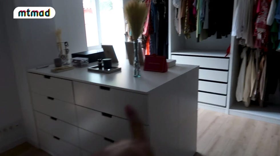 sandra pica muestra su nueva casa tras la reforma