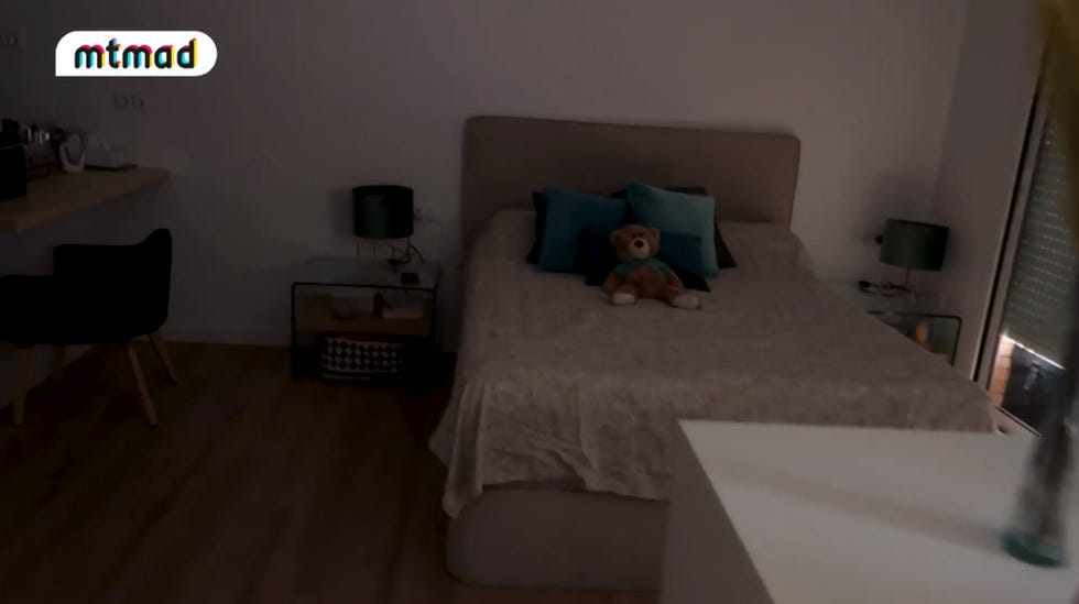 sandra pica muestra su nueva casa tras la reforma