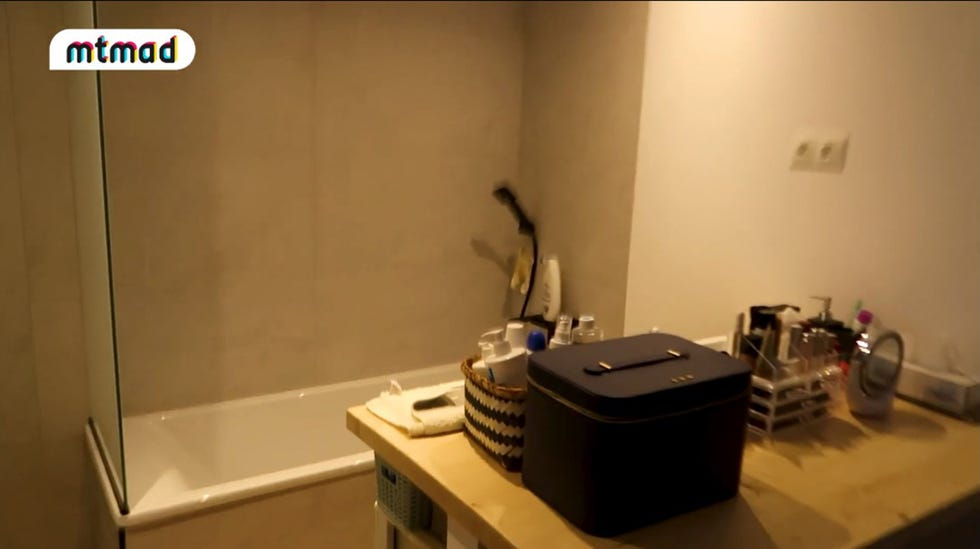 sandra pica muestra su nueva casa tras la reforma