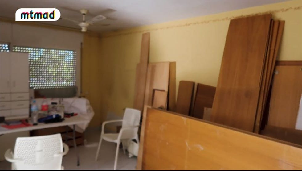 sandra pica muestra la reforma de su nueva casa