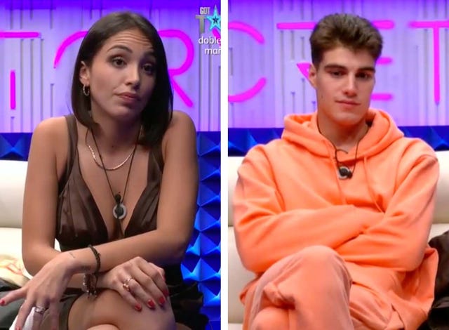 sandra pica y julen