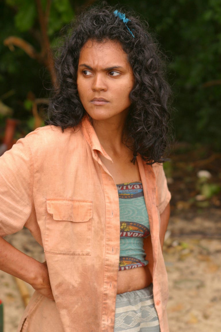 Sandra Survivor Who Has Won Survivor Twice? Meet Sandra Diaz-Twine.