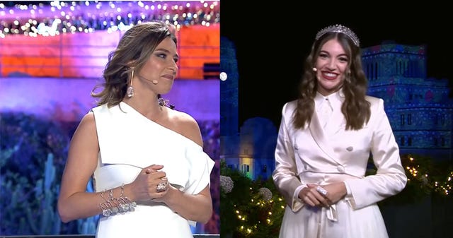 sandra barneda y ana guerra