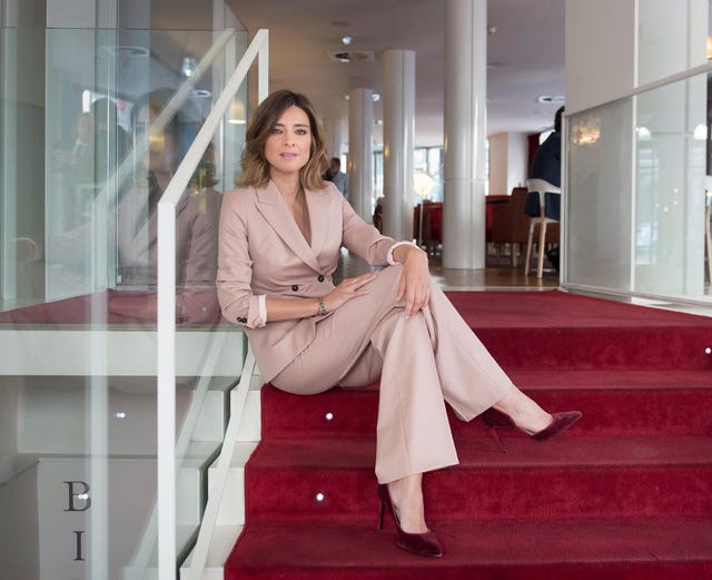Sandra Barneda youtuber