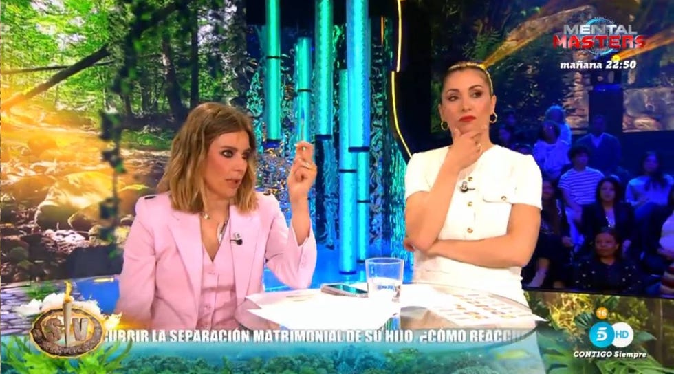 nagore robles supervivientes