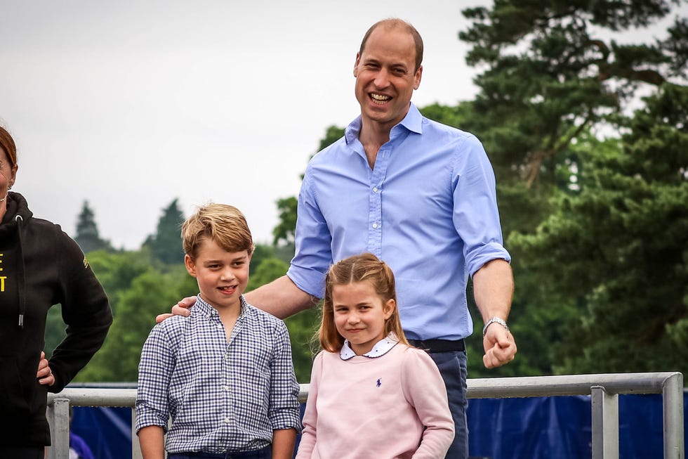 Runners at Sandringham half marathon get royal surprise