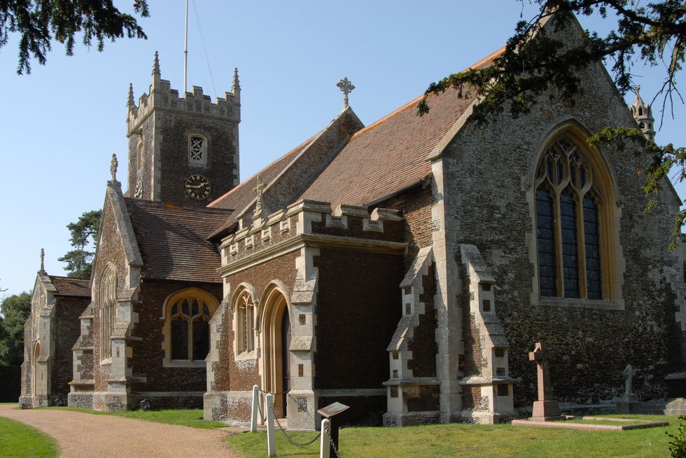Sandringham Church