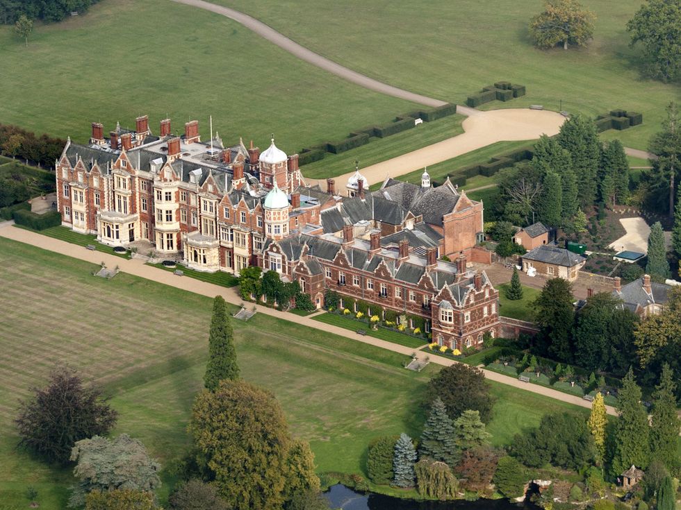 Where Did Prince Philip Live? All of the Castles and Palaces Prince ...