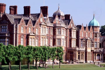 sandringham house